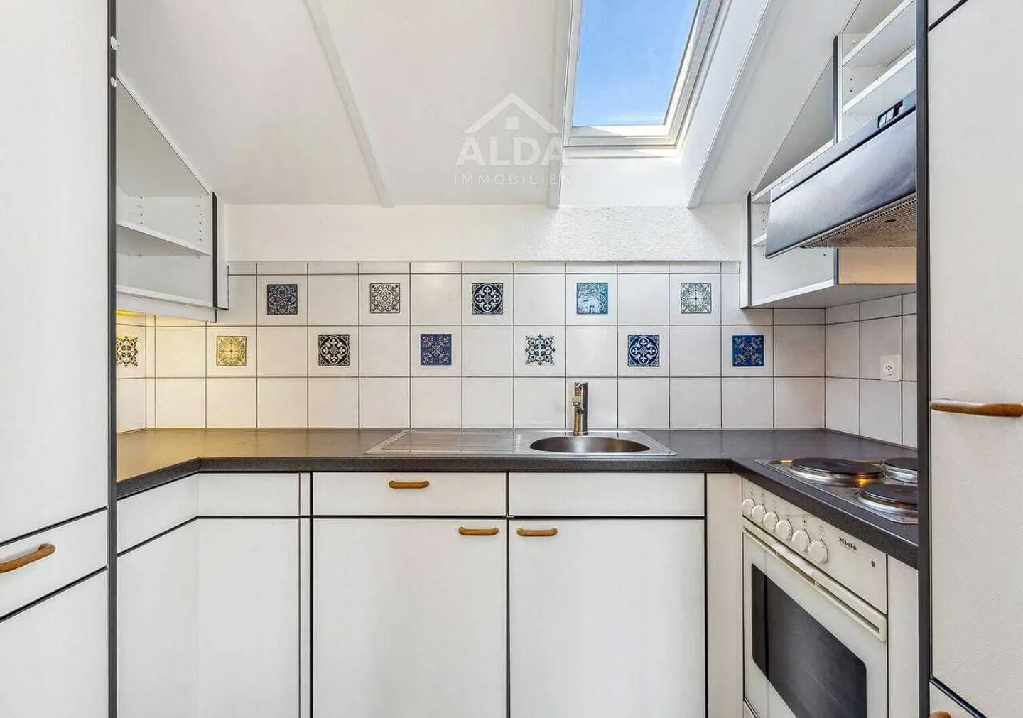 Appartement sous les combles de 2,5 pièces avec vue à Plasselb - acheter - Photo 5 sur 9