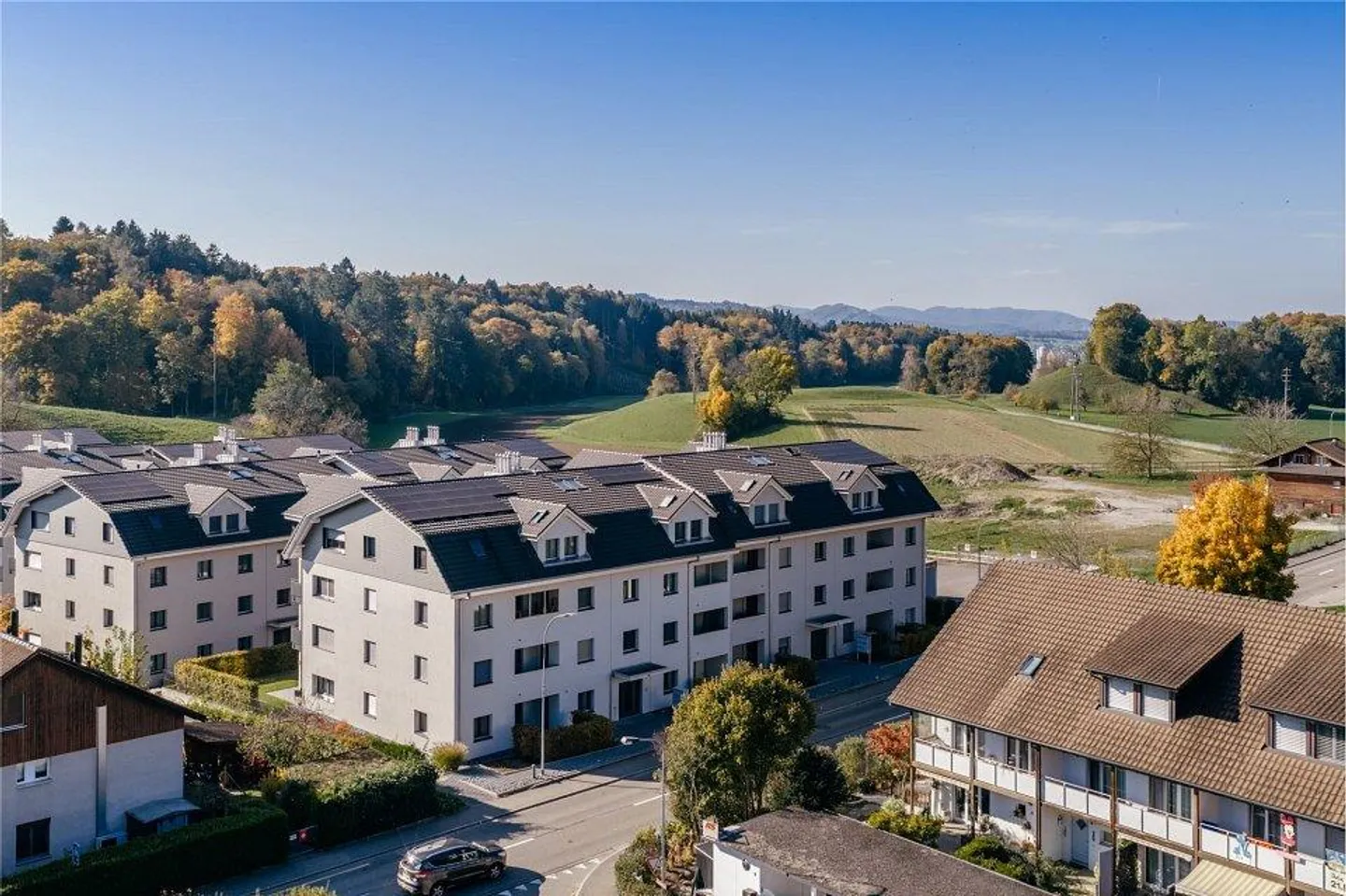 Vivere moderno - circondati dal verde e dalla vastità - Foto 7 di 13