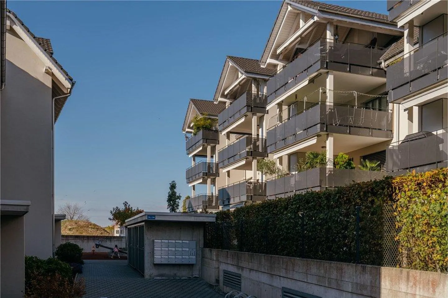 Vivere moderno - circondati dal verde e dalla vastità - Foto 10 di 13