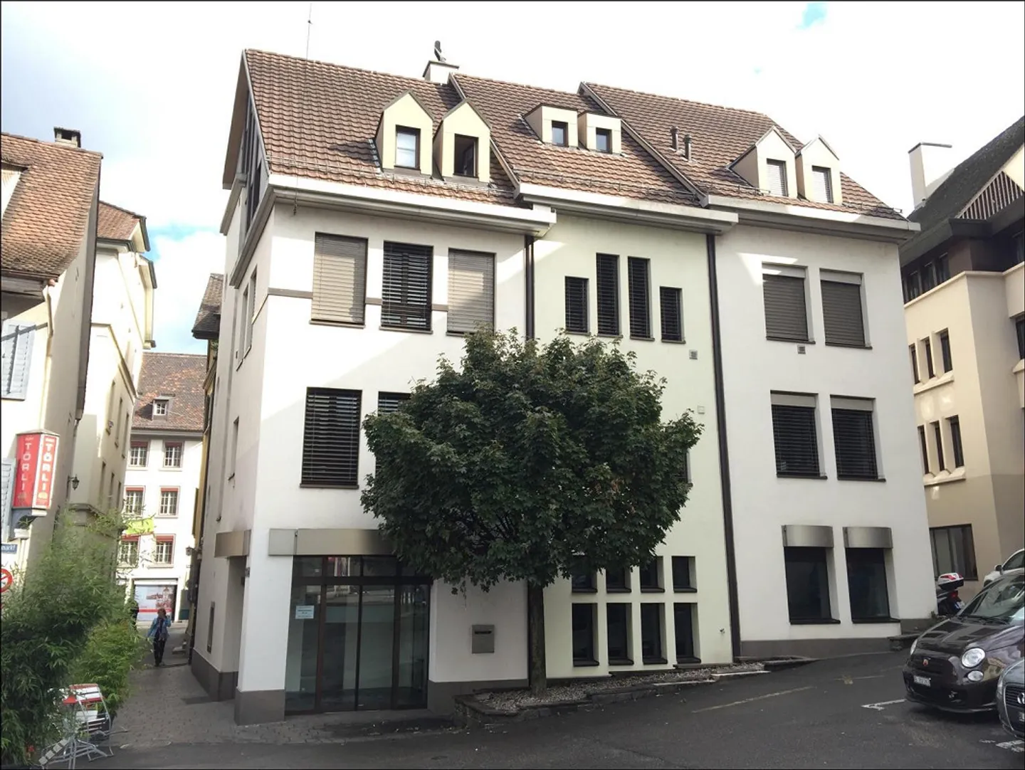 Luxus Loft-Studio in Liestal - Foto 6 von 8