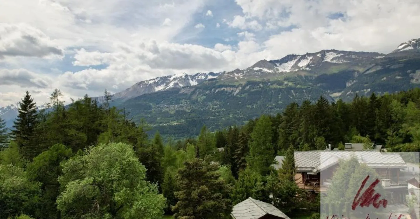 Chalet de Luxe Près de Crans-Montana - Photo 3 sur 6