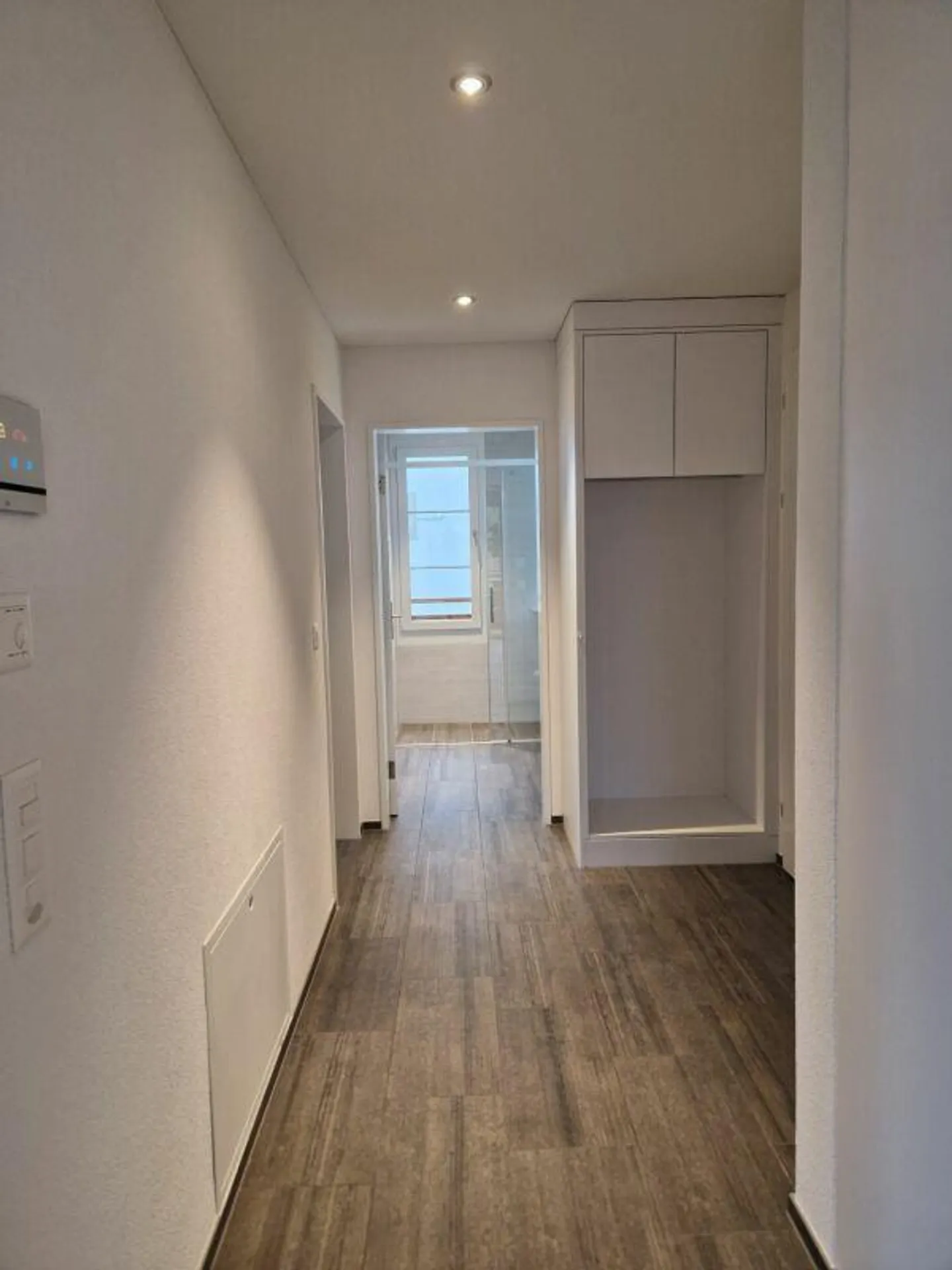 Modern 2.5-room apartment in the picturesque village of Seewis - Photo 2 of 10