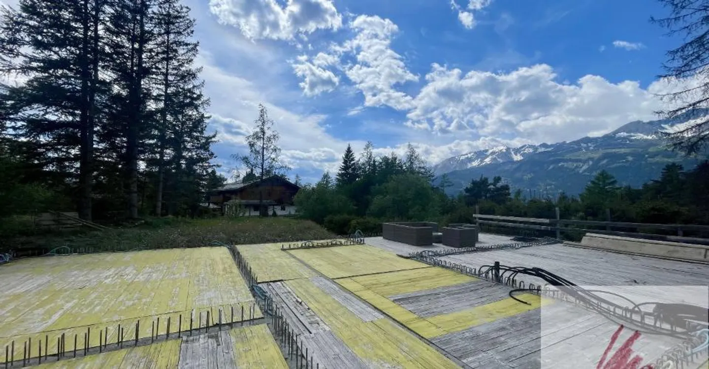 Chalet de Luxe Près de Crans-Montana - Photo 4 sur 6