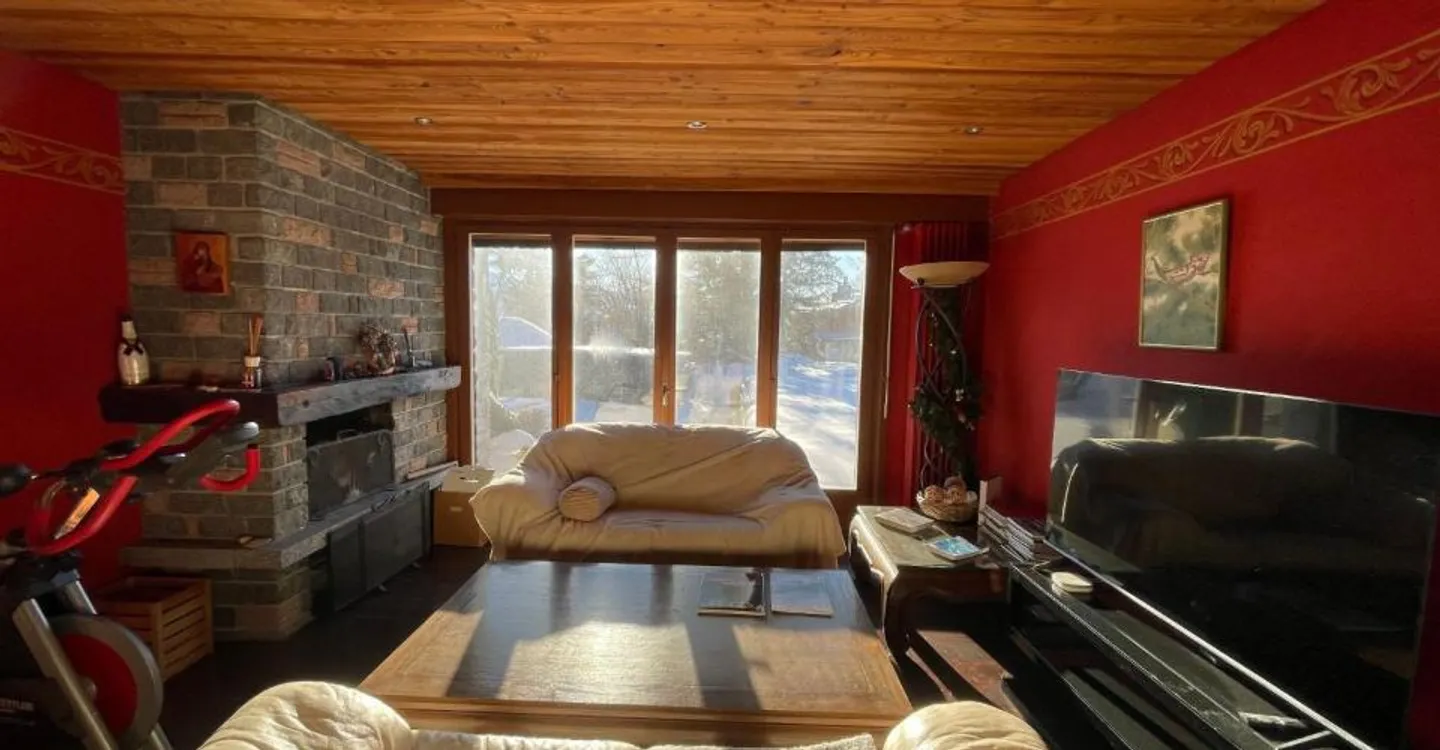 Chalet de Luxe Près de Crans-Montana - Photo 5 sur 6
