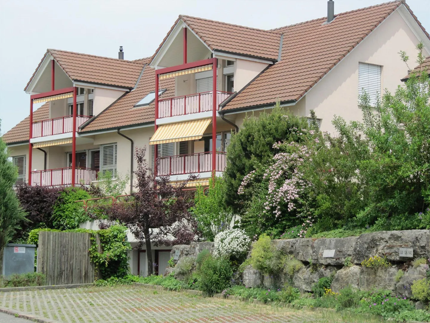 Appartamento giardino 4-1/2 a Schenkon-LU - Foto 5 di 10