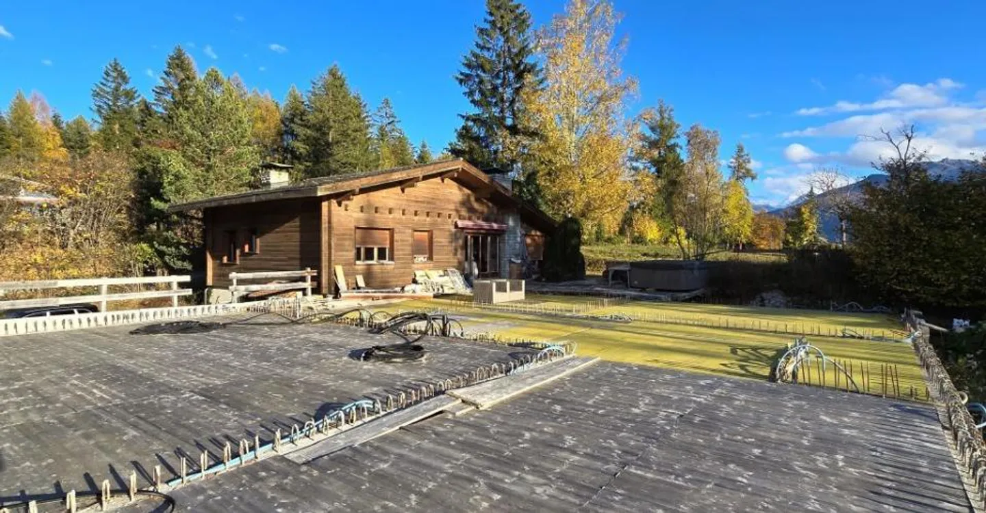 Chalet de Luxe Près de Crans-Montana - Photo 2 sur 6
