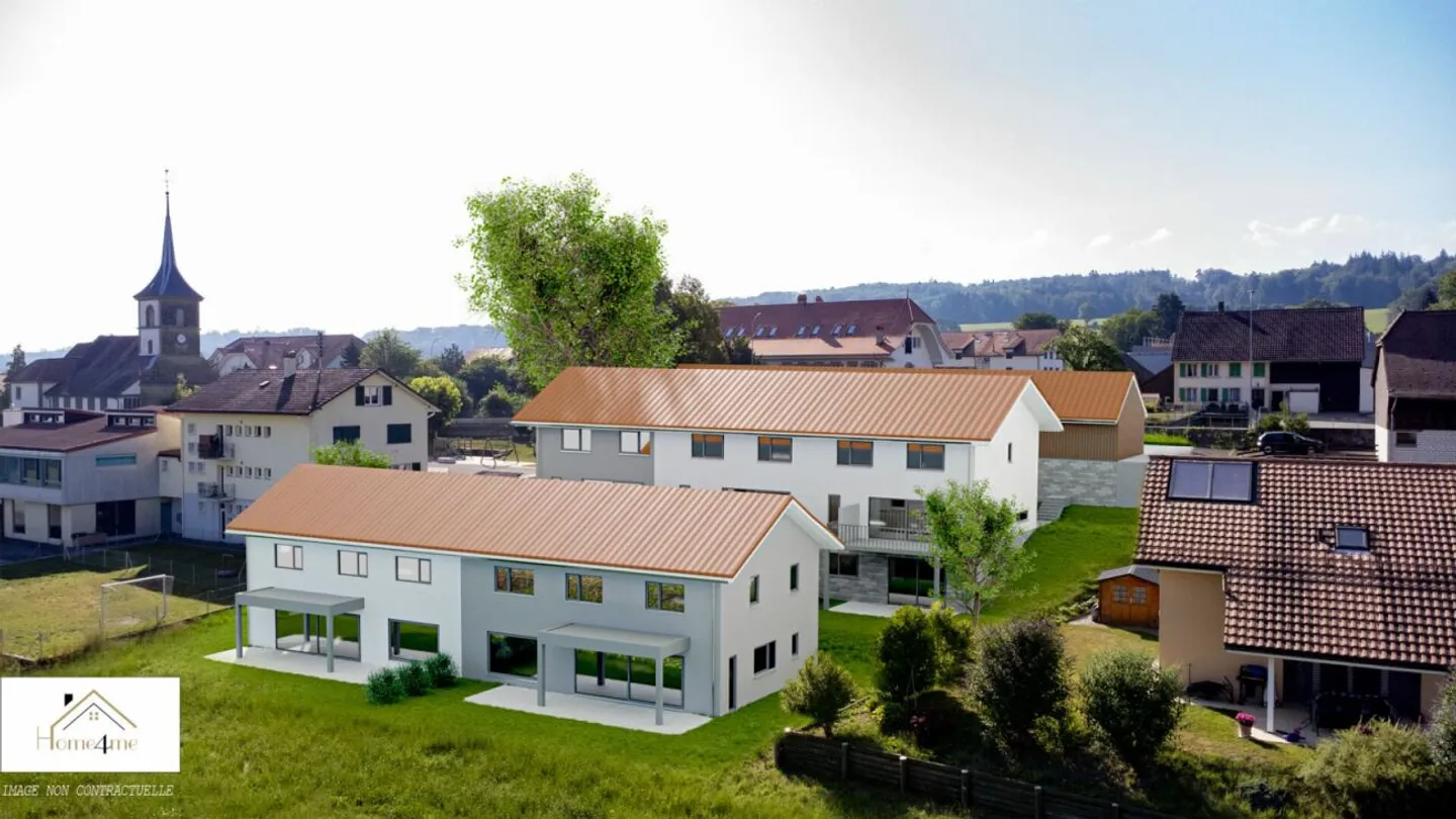 In vendita bellissima villa con 6,5 camere nel comune di Léchelles - Foto 4 di 18