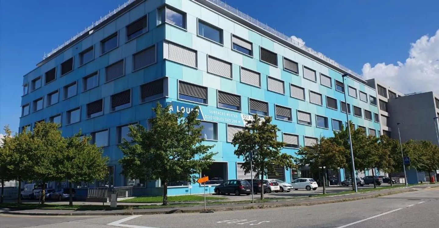 41 m2 Büro mit Gemeinschaftsbereichen - Foto 1 von 8