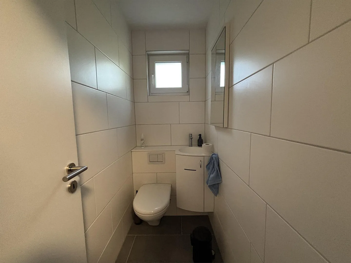 Appartement lumineux et rénové de 4,5 pièces au 1er étage - Photo 12 sur 12