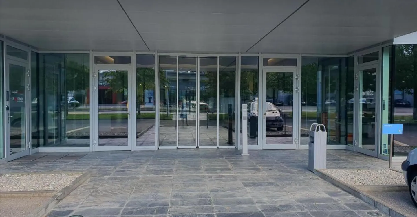 41 m2 Büro mit Gemeinschaftsbereichen - Foto 2 von 8