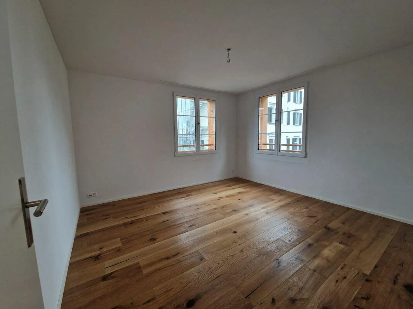 Modern 2.5-room apartment in the picturesque village of Seewis - Photo 6 of 10