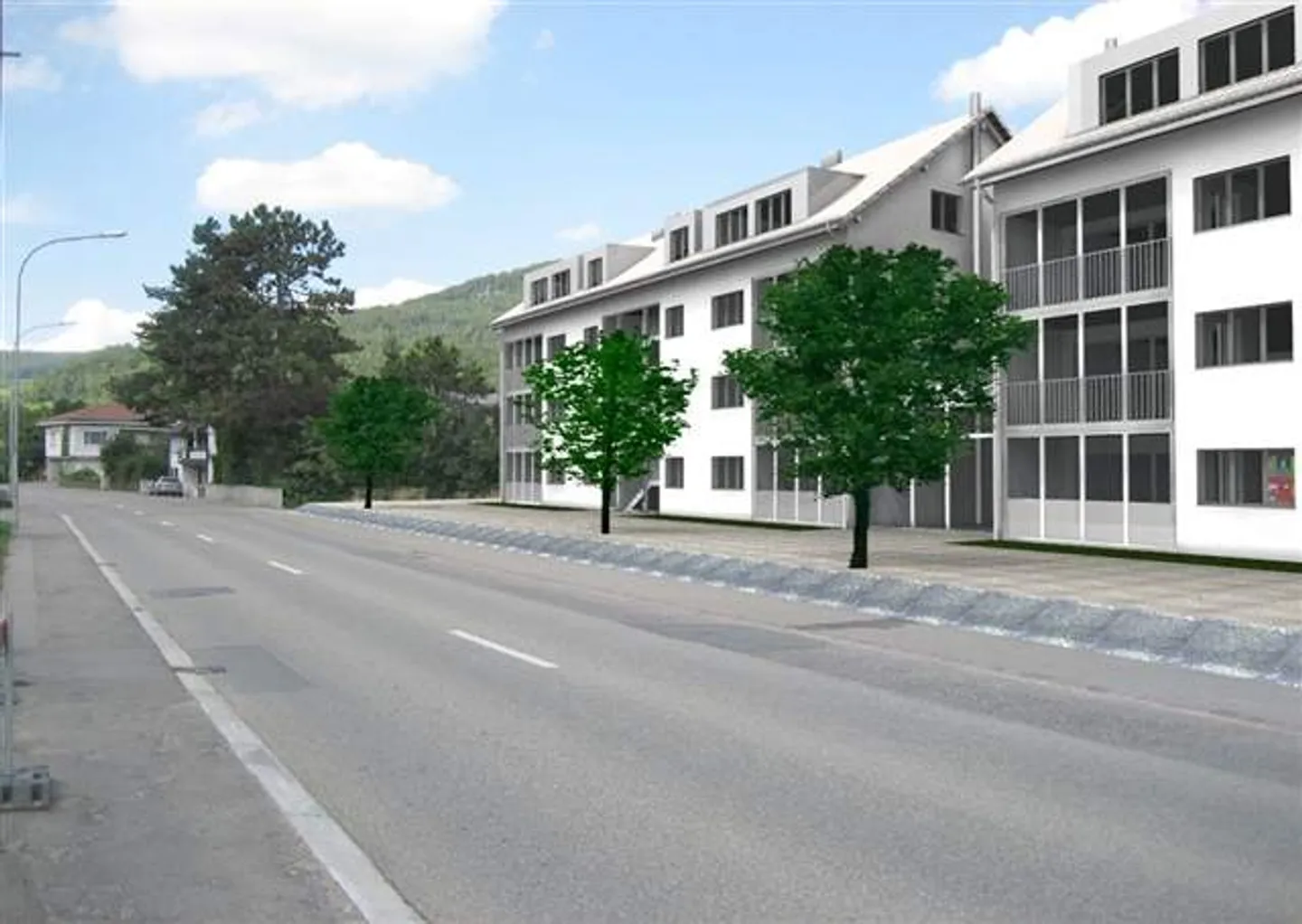 Moderne 3.5 Zimmer Attique - Foto 1 von 9