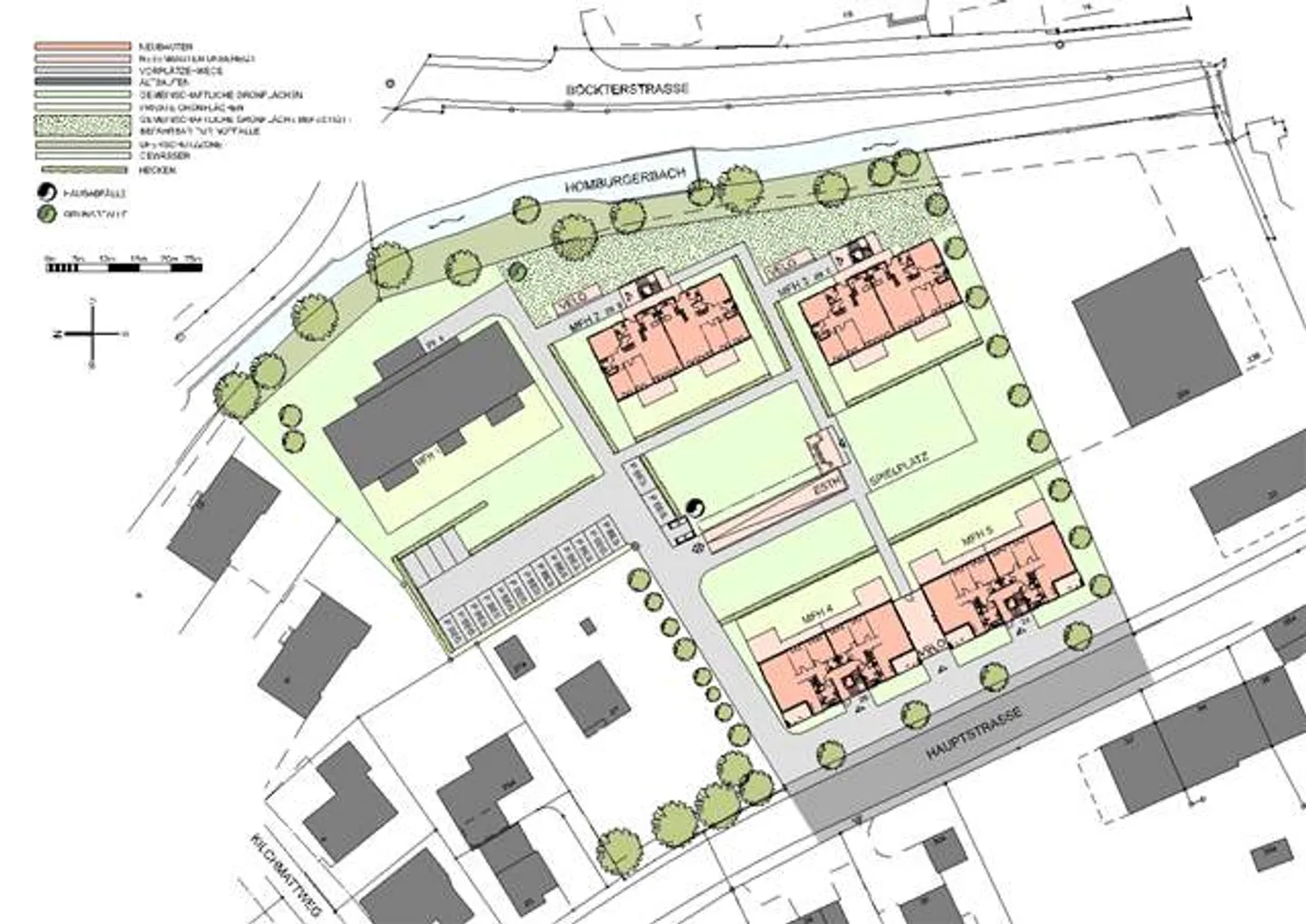 Moderne 3.5 Zimmer Attique - Foto 8 von 9