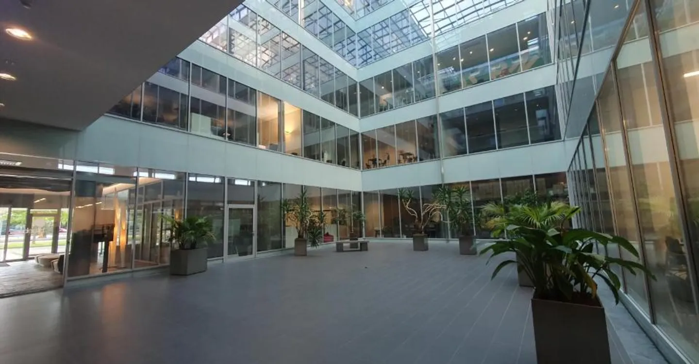 41 m2 Büro mit Gemeinschaftsbereichen - Foto 4 von 8
