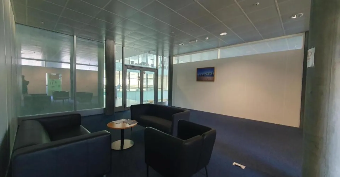 41 m2 Büro mit Gemeinschaftsbereichen - Foto 7 von 8