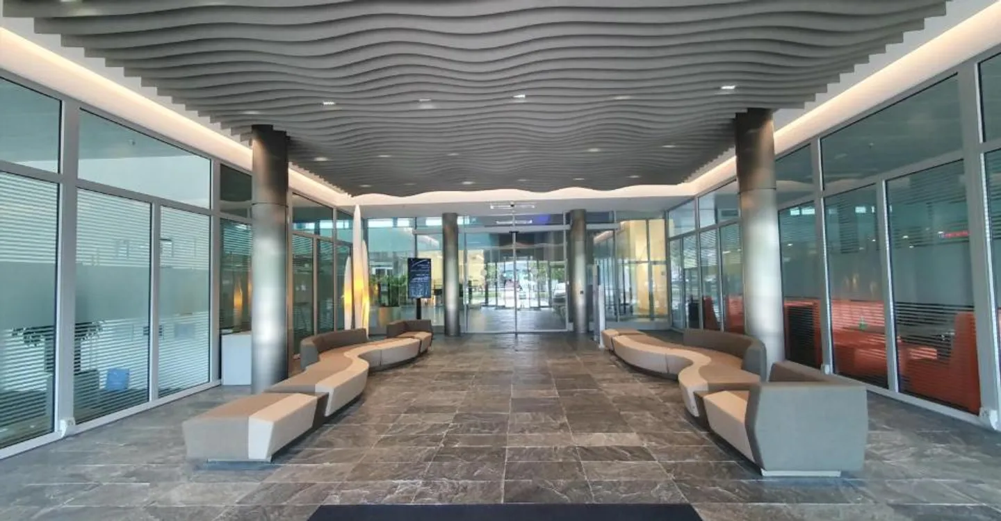 41 m2 Büro mit Gemeinschaftsbereichen - Foto 3 von 8