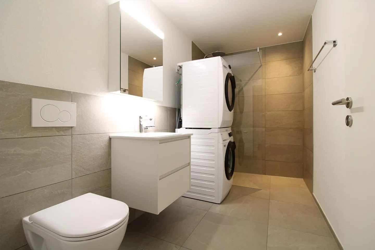 Neues 2.5 Zimmer Apartment in Dussnang - Foto 3 von 8