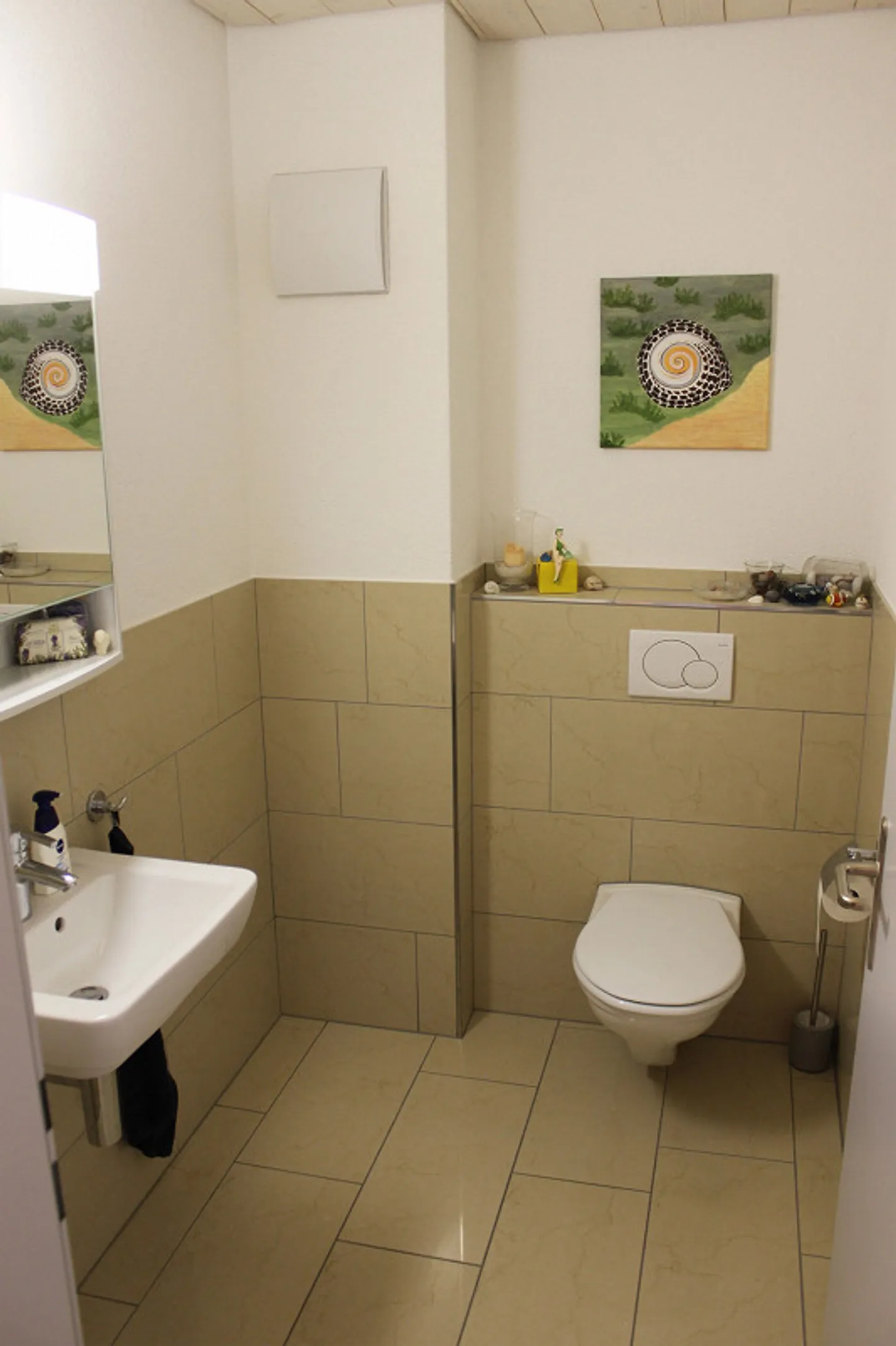 Moderne 3.5 Zimmer Attique - Foto 6 von 9