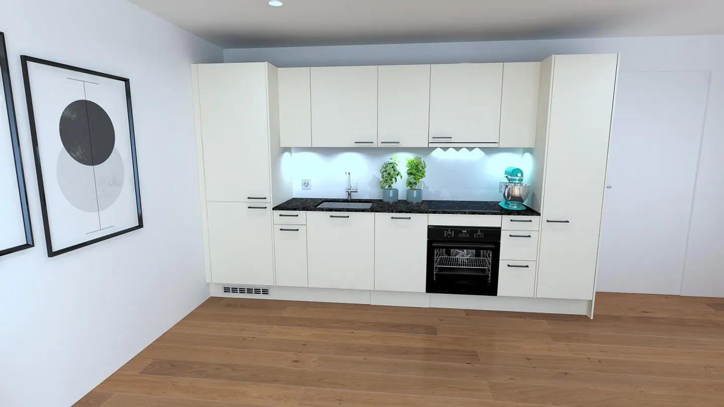 Neues 2.5 Zimmer Apartment in Dussnang - Foto 4 von 8
