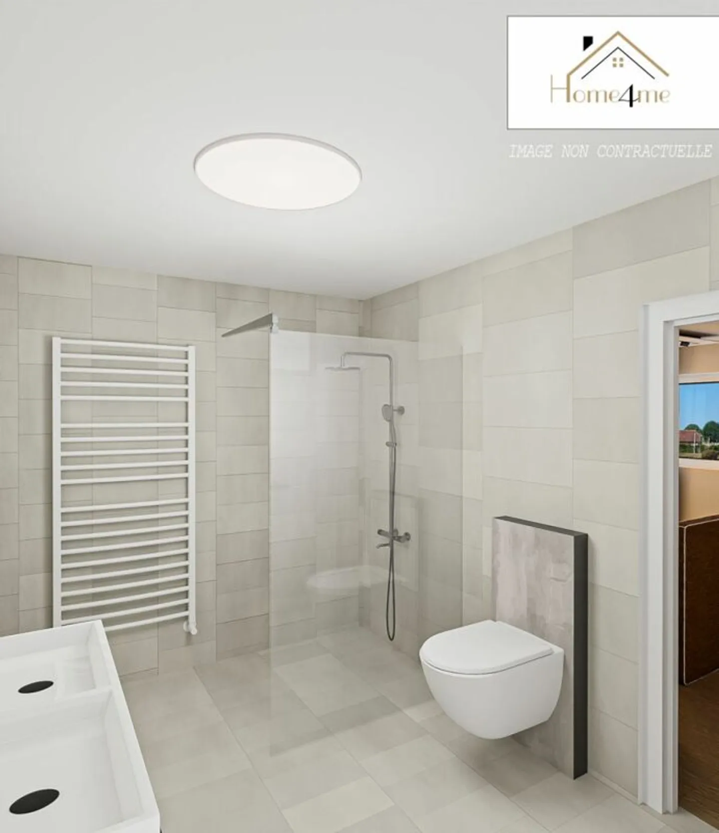 In vendita bellissima villa con 6,5 camere nel comune di Léchelles - Foto 11 di 18