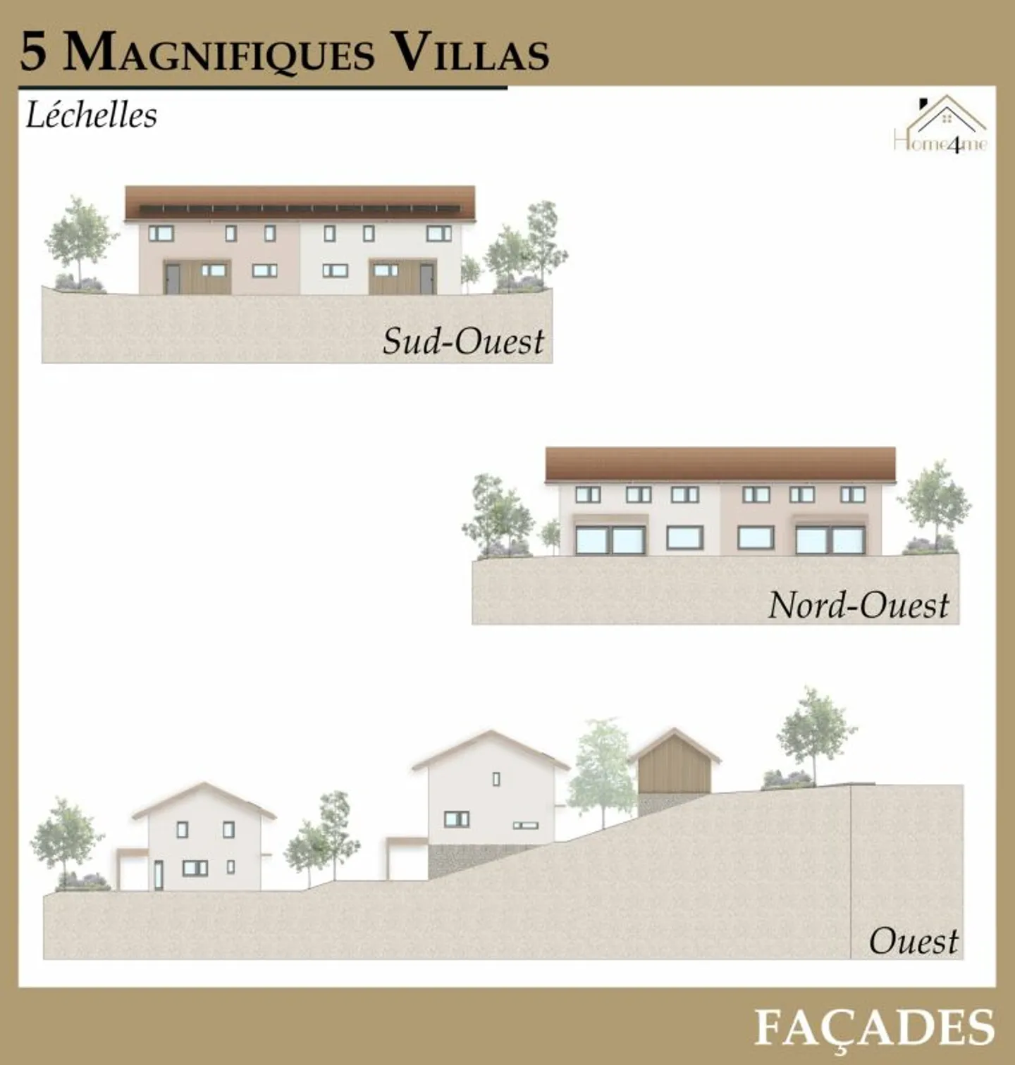 In vendita bellissima villa con 6,5 camere nel comune di Léchelles - Foto 18 di 18