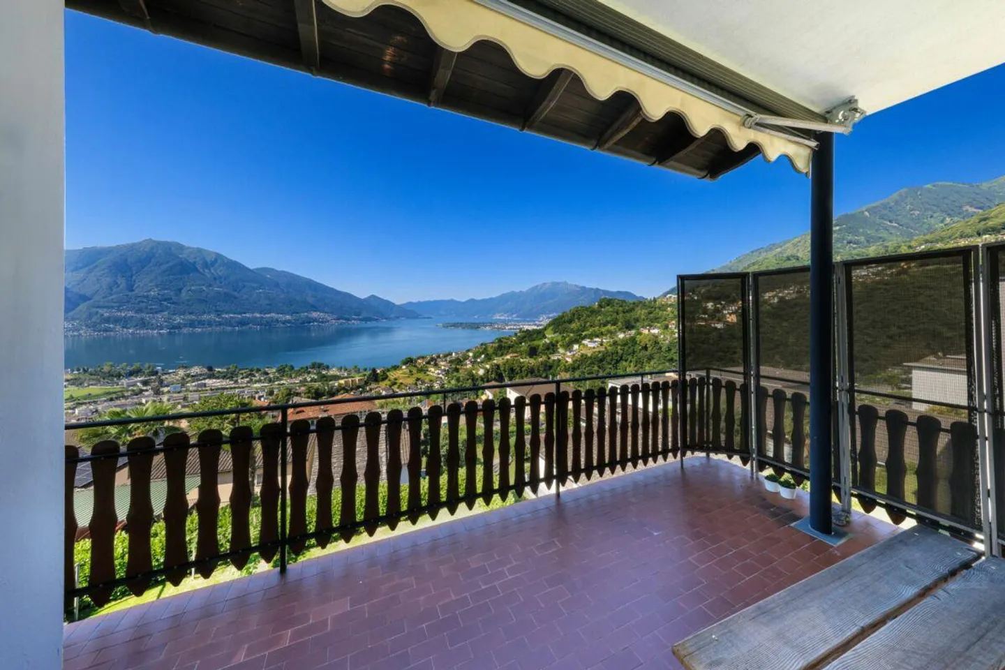 GORDEMO - Charming apartment with lake view - Photo 10 of 23