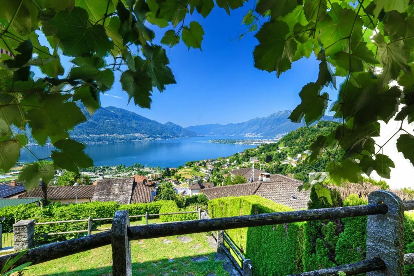 GORDEMO - Charming apartment with lake view - Photo 13 of 23