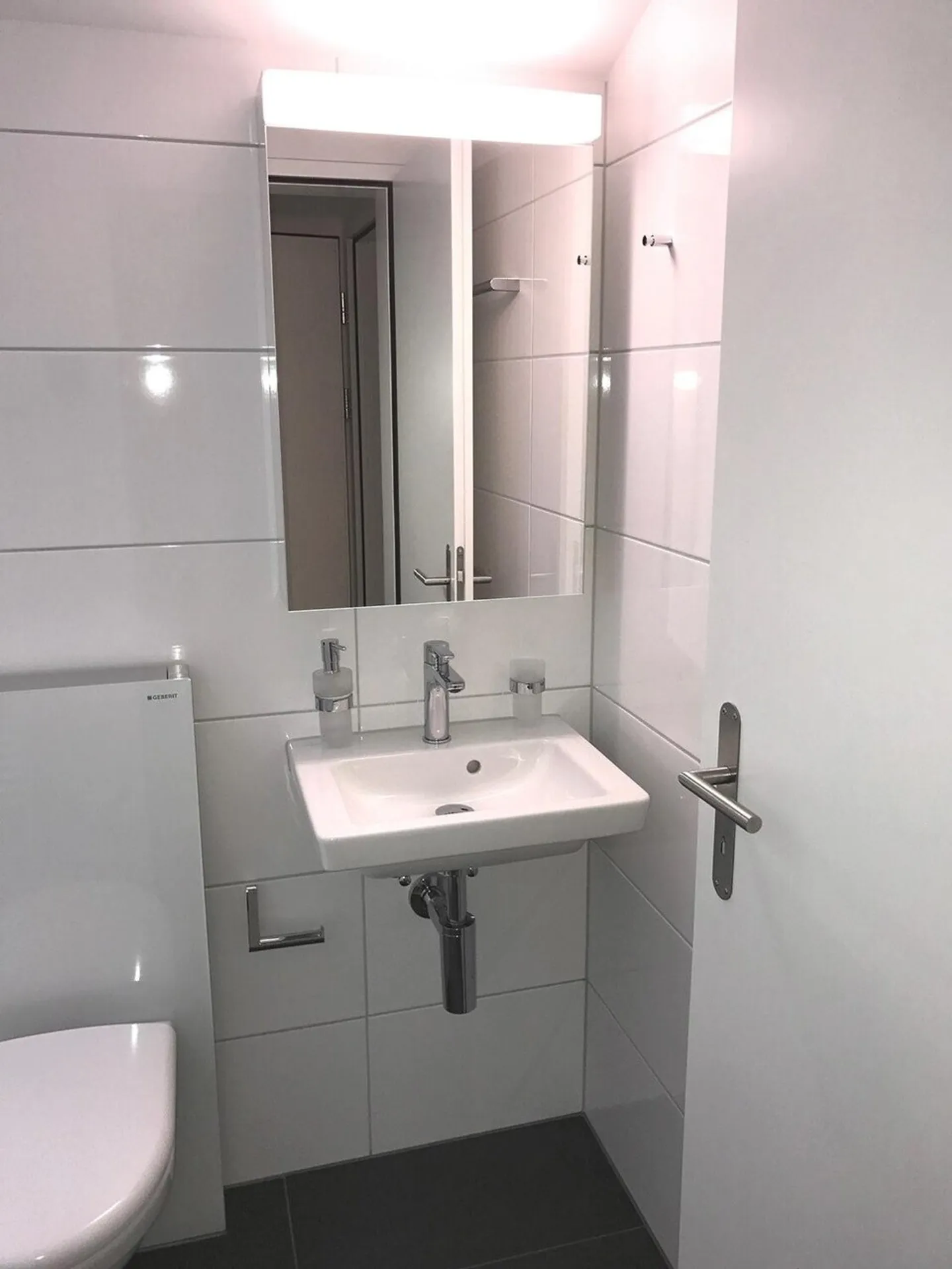 Modernes Studio an 22 m² im DG / 4. OG - Foto 5 von 6