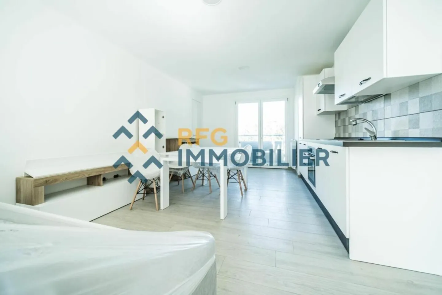 1,5-Zimmer-Wohnung in Martigny - Foto 2 von 4