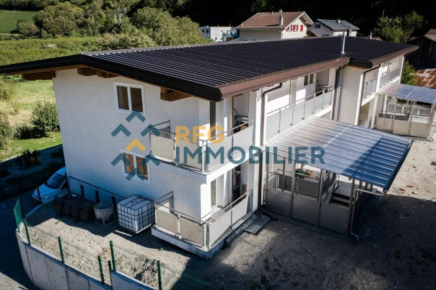 1,5-Zimmer-Wohnung in Martigny - Foto 4 von 4