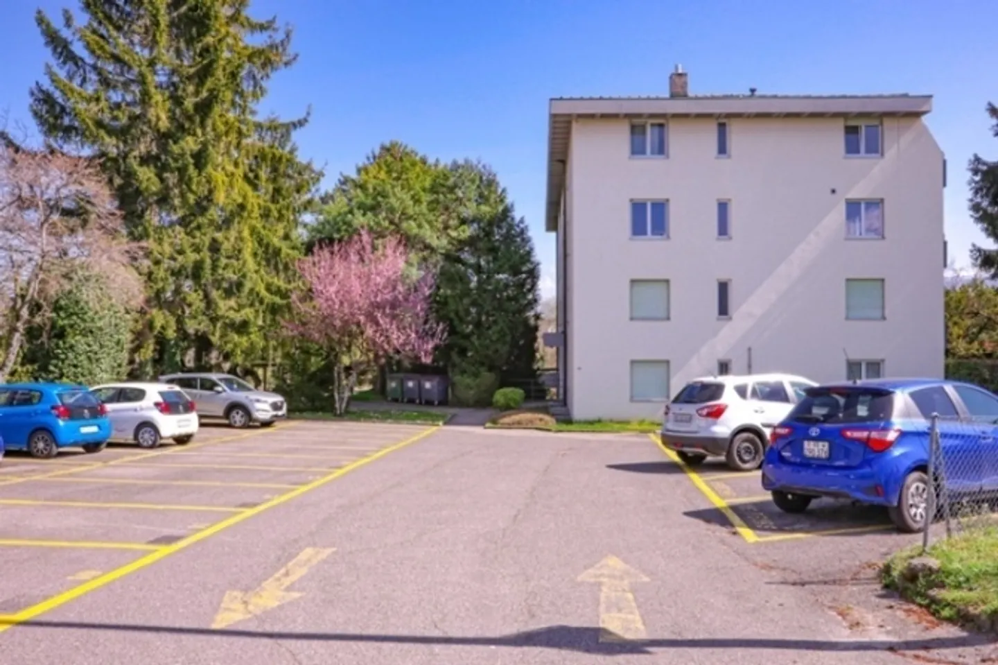 4-room apartment - Photo 1 of 1