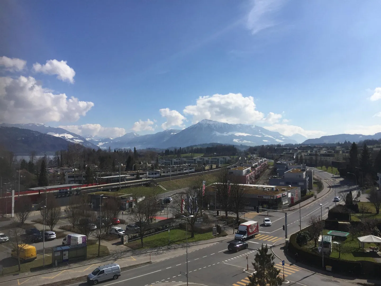 Appartamento accogliente con una vista meravigliosa - Foto 11 di 13