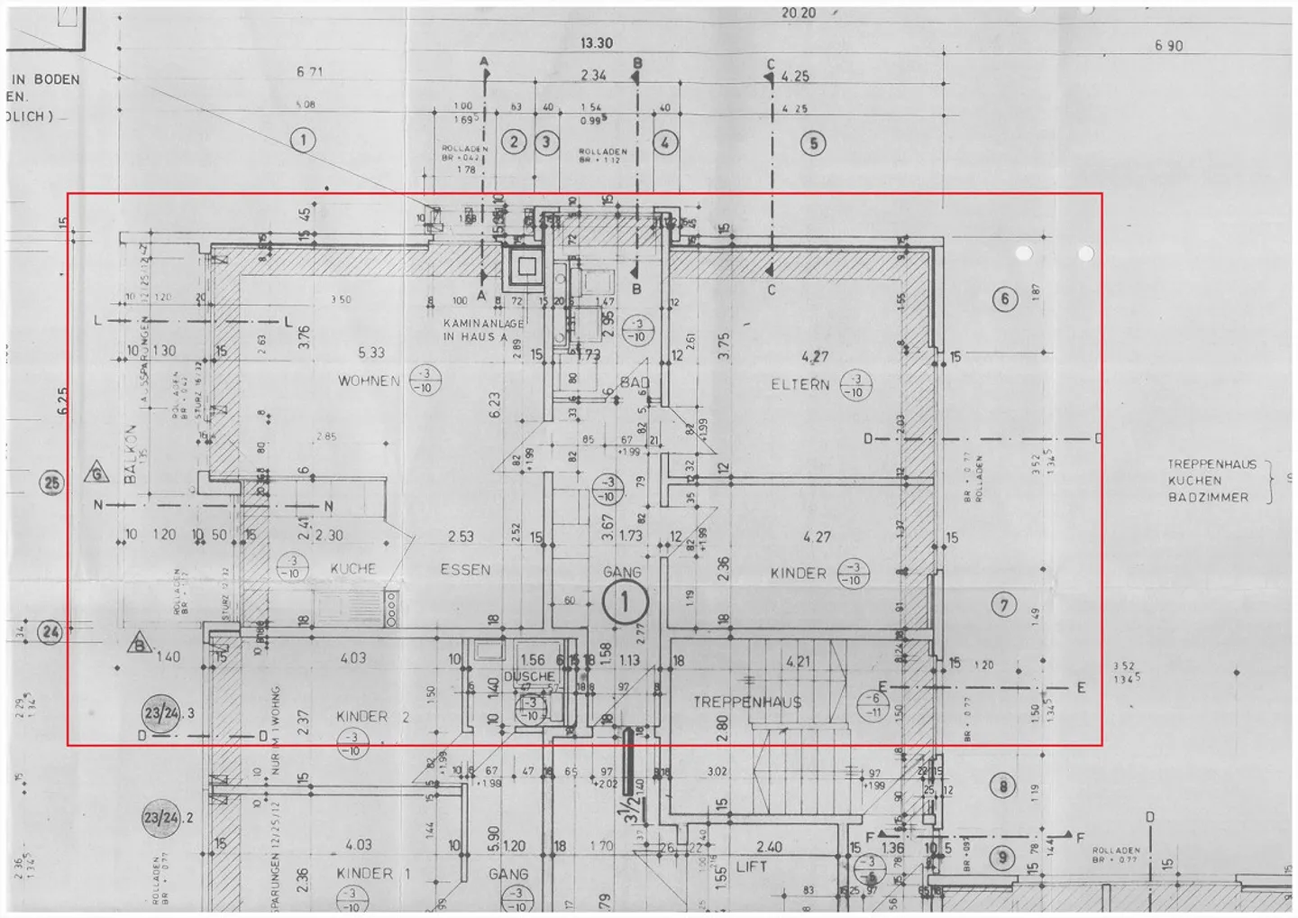 Appartamento accogliente con una vista meravigliosa - Foto 13 di 13