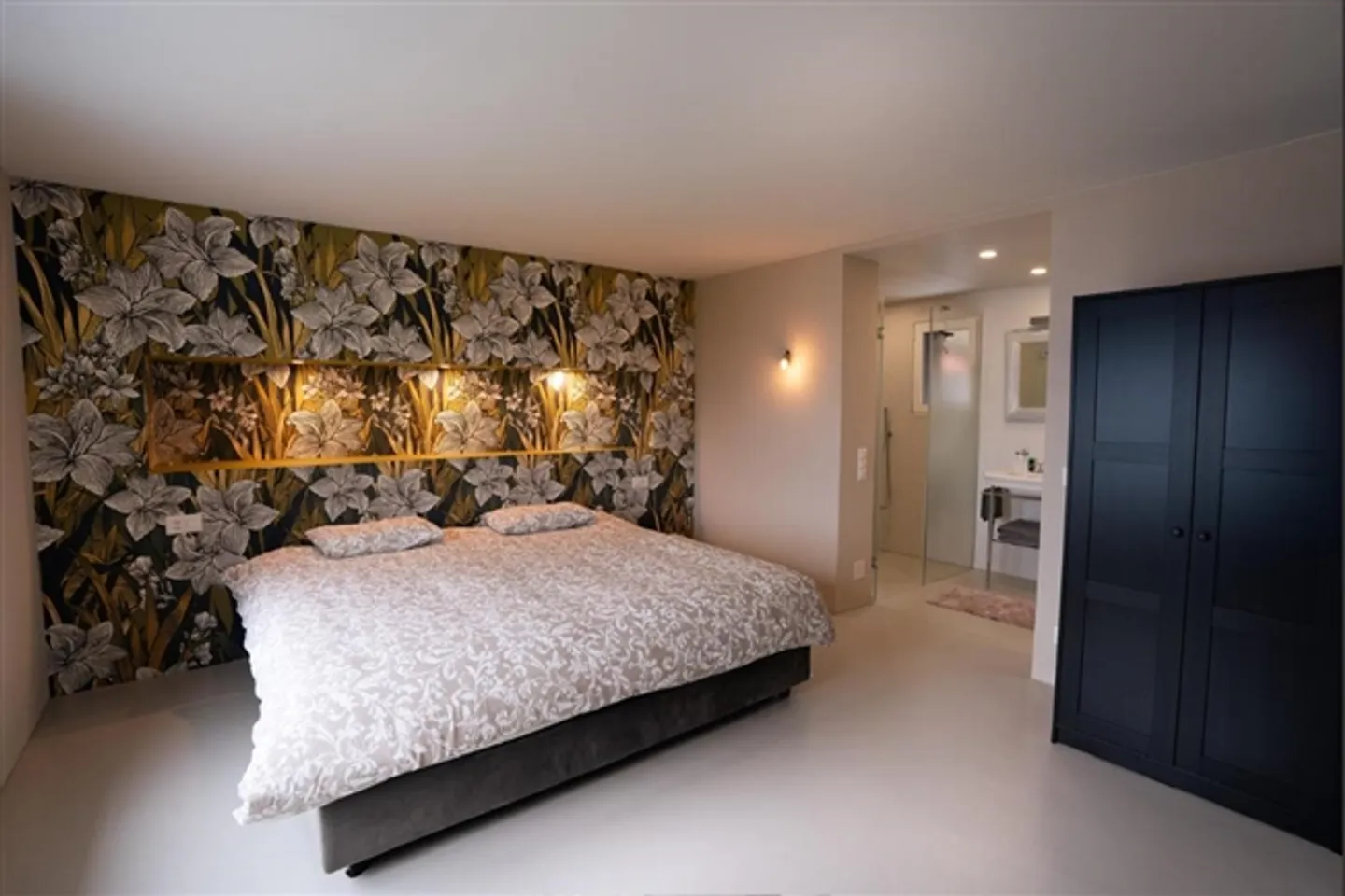 «Magnifico appartamento duplex loft con stupenda vista sul lago / herrliche Duplex-Loft mit offener Blick auf den See» - Foto 6 di 10