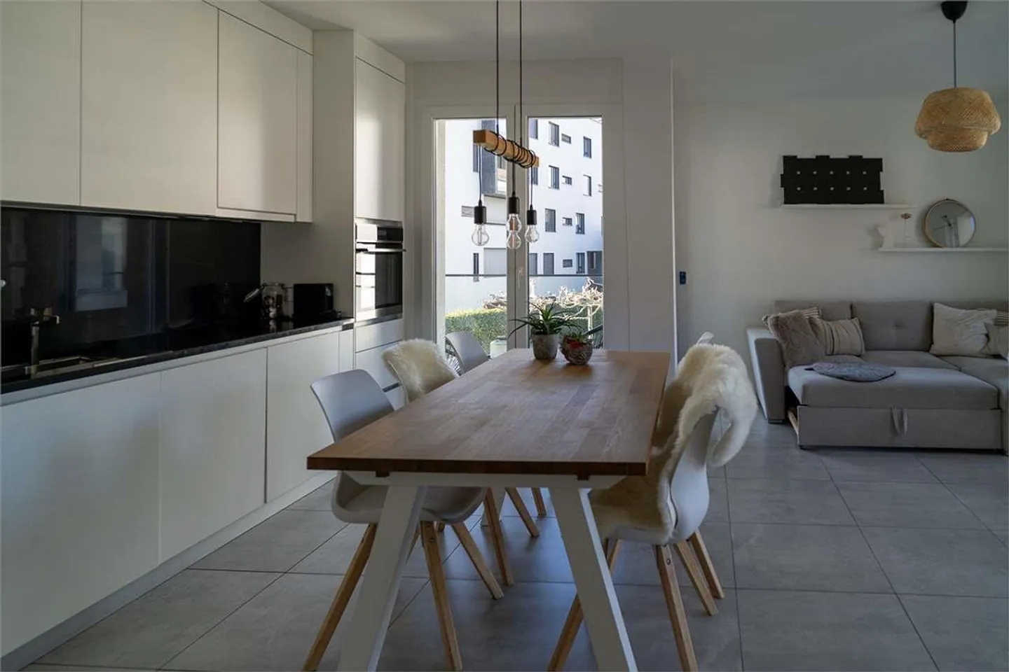 Ascona 2.5 Room Apartment in Modern Residential Complex - Photo 1 of 12