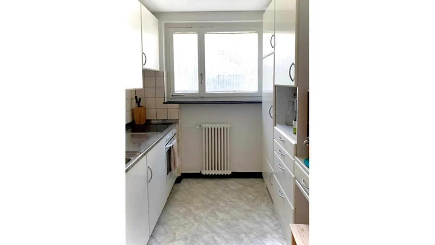 3 ROOM APARTMENT IN WETTINGEN (AG), FURNISHED, TEMPORARY - Photo 5 of 8