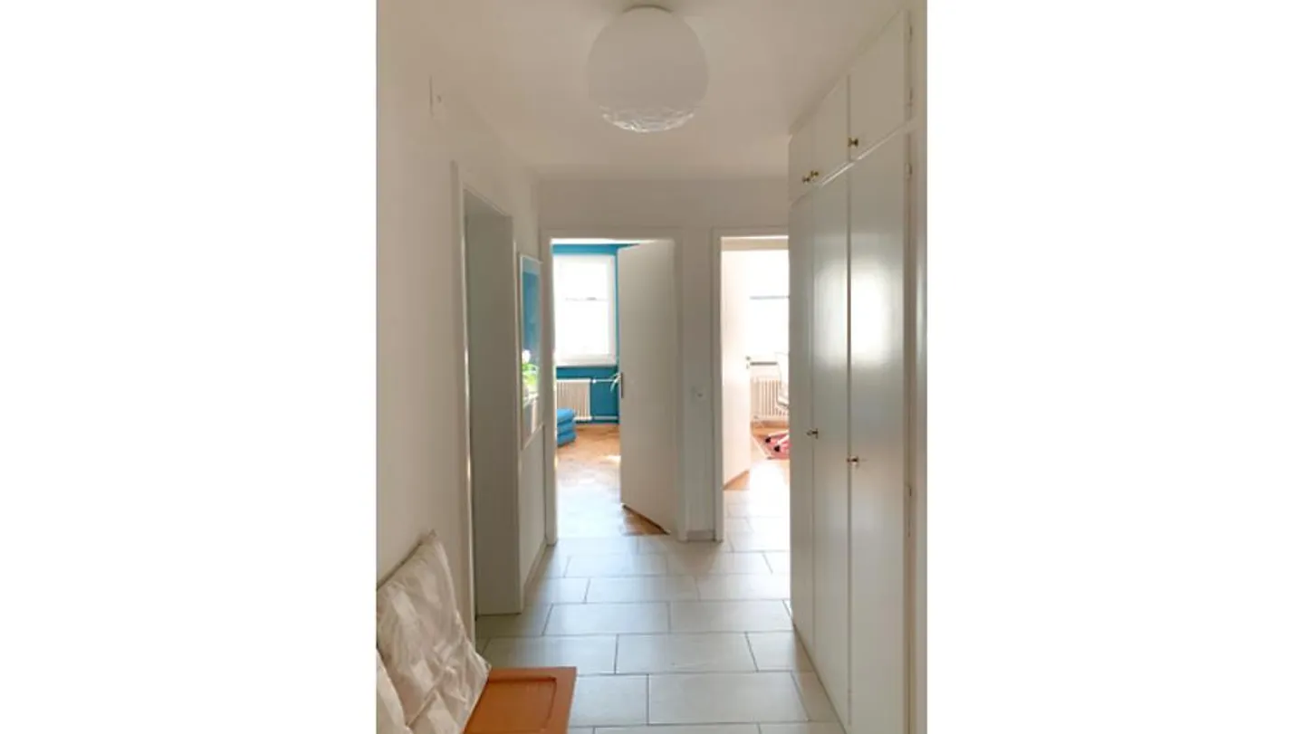 3 ROOM APARTMENT IN WETTINGEN (AG), FURNISHED, TEMPORARY - Photo 6 of 8