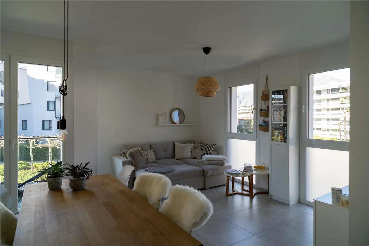 Ascona 2.5 Room Apartment in Modern Residential Complex - Photo 5 of 12