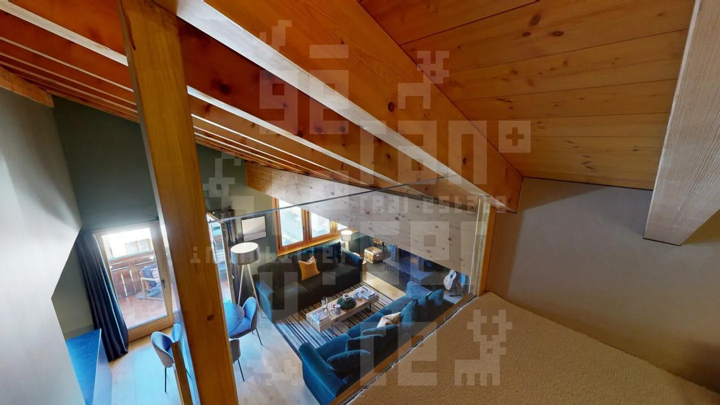 Appartamento ristrutturato a Villars - Foto 7 di 13