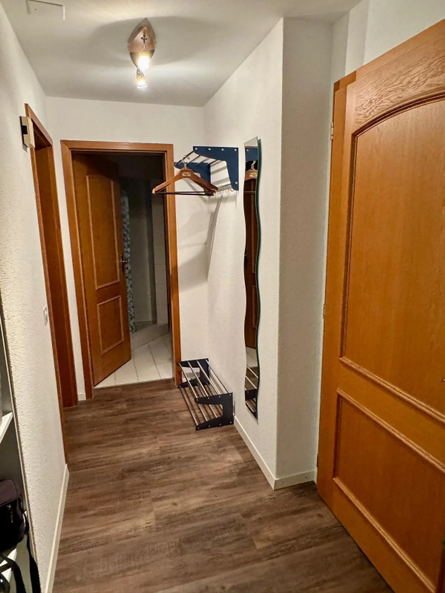 Appartement meublé de 2,5 pièces avec coin jardin à Birchwil - Photo 3 sur 5