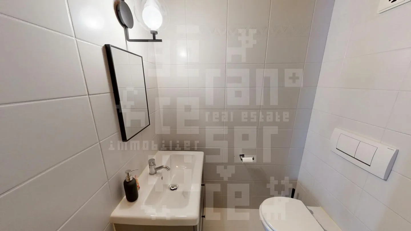 Appartamento ristrutturato a Villars - Foto 11 di 13