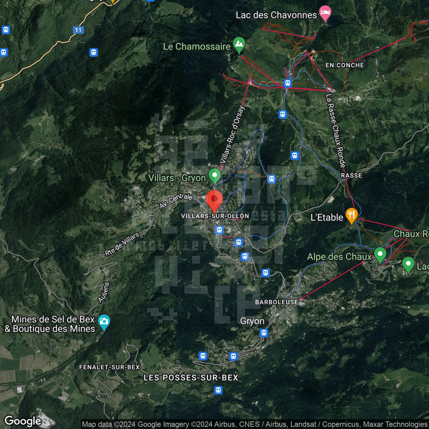 Appartamento ristrutturato a Villars - Foto 13 di 13
