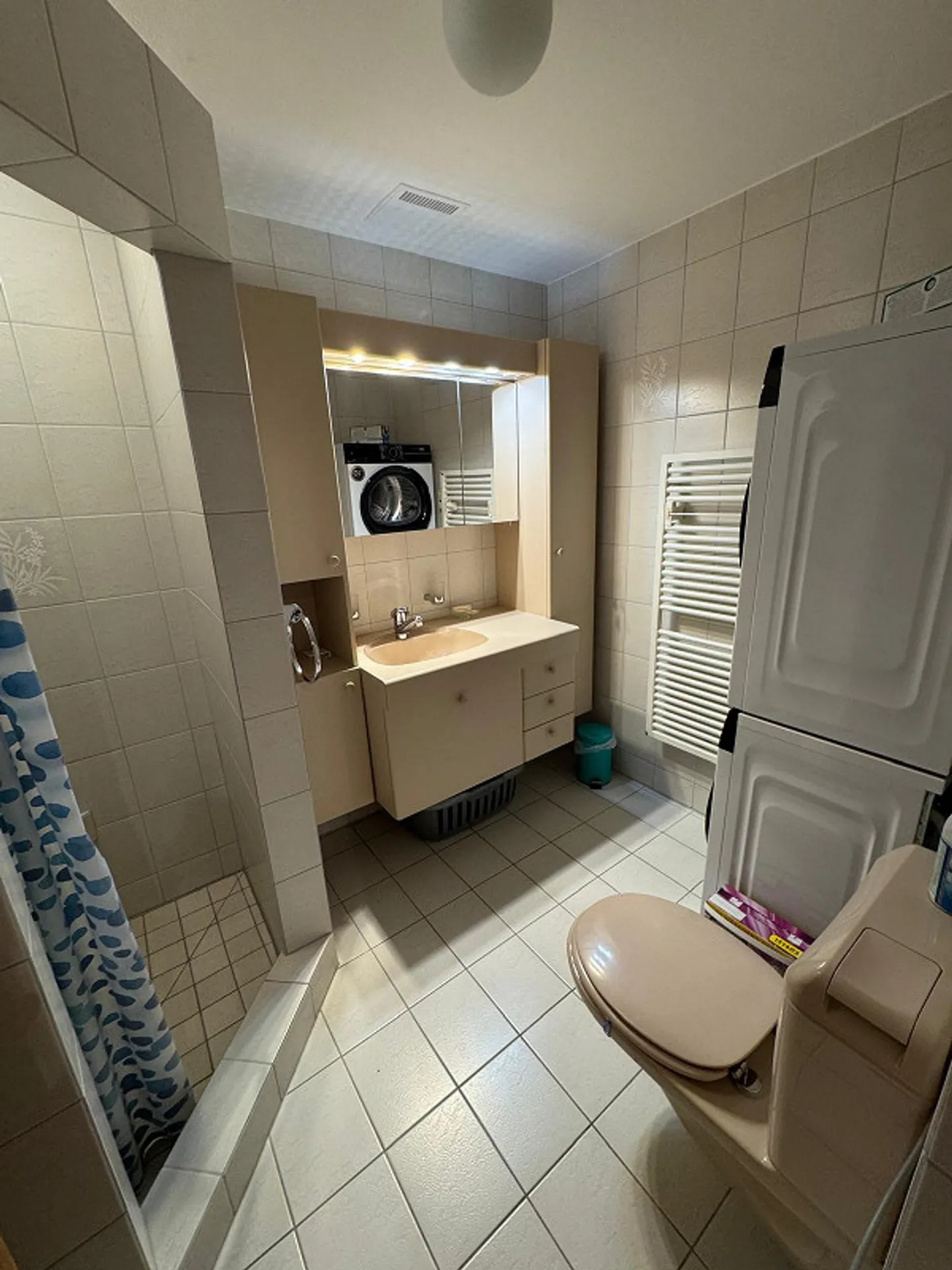 Appartement meublé de 2,5 pièces avec coin jardin à Birchwil - Photo 4 sur 5