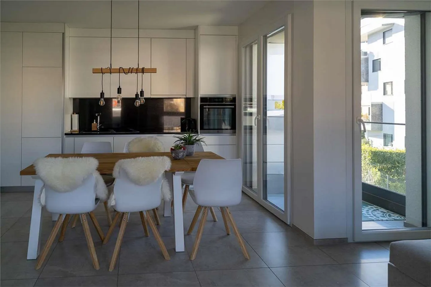 Ascona 2.5 Room Apartment in Modern Residential Complex - Photo 4 of 12