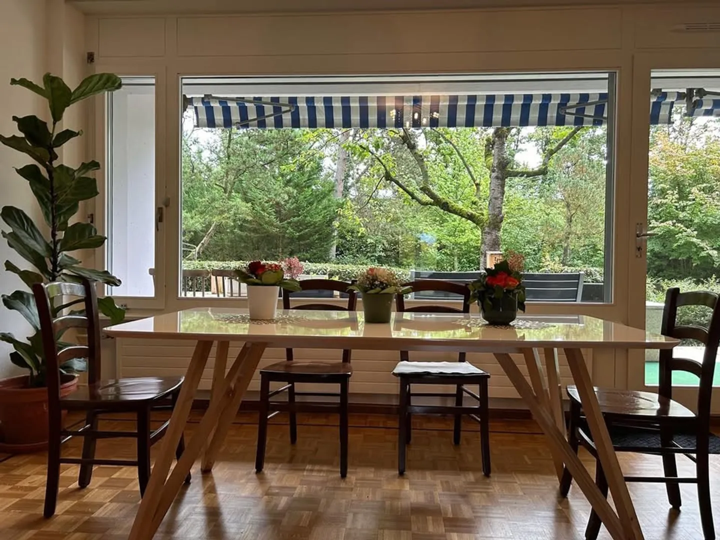 Magnifico appartamento di 5 stanze al 1° piano situato a Ginevra 1218 - Foto 7 di 8