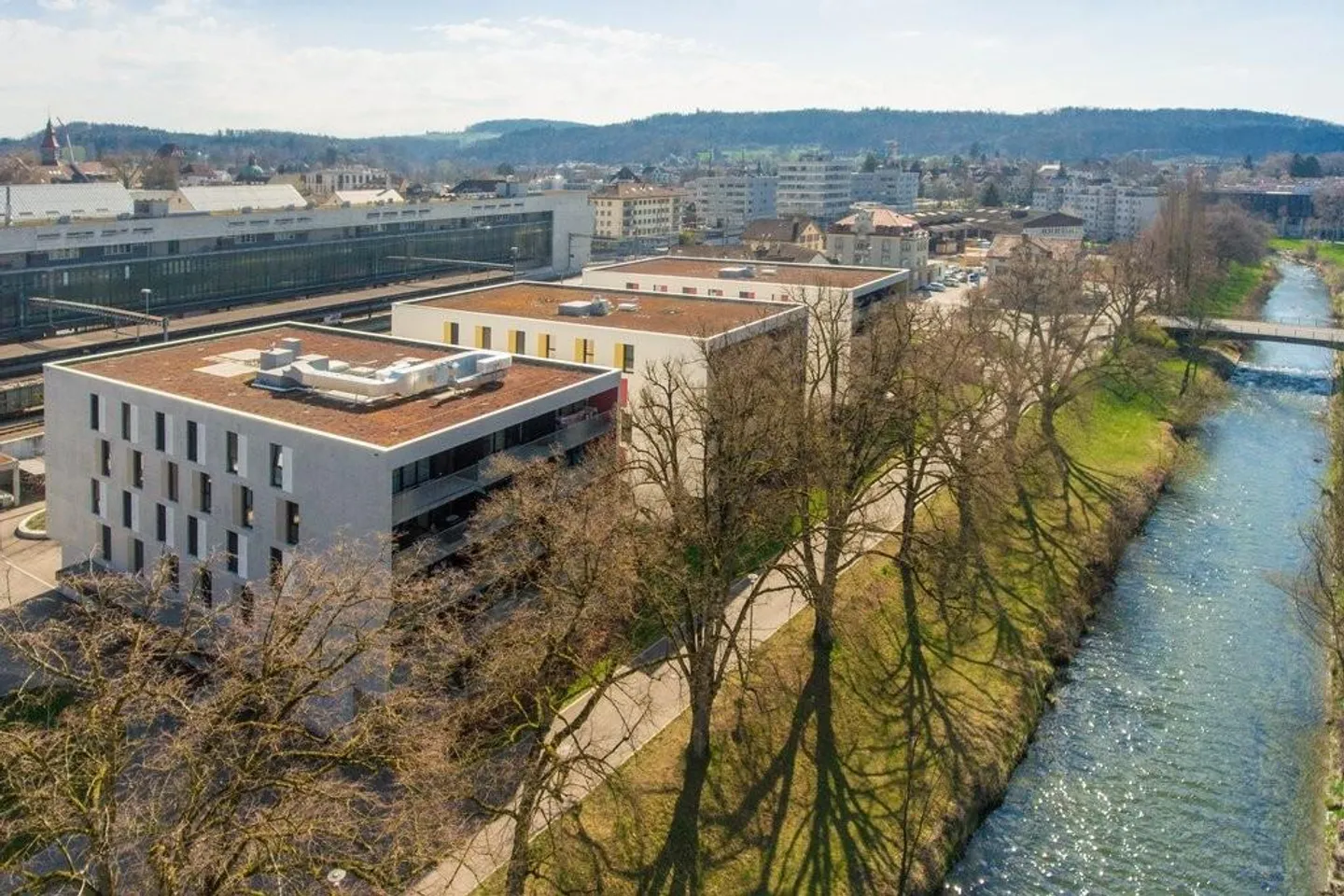 Living in the Trio development - centrally located and modern! - Photo 1 of 8