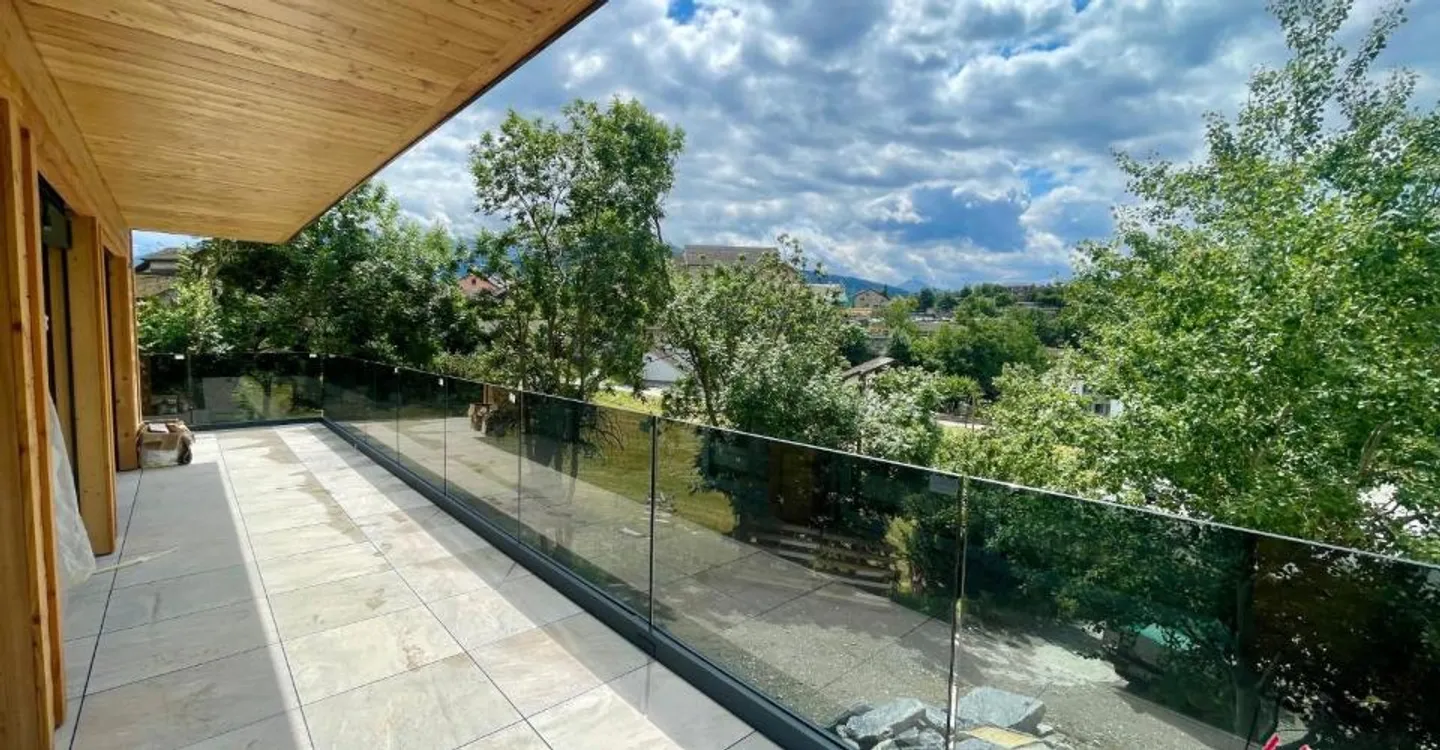 Chalet avec Vue Imprenable - Photo 2 sur 7