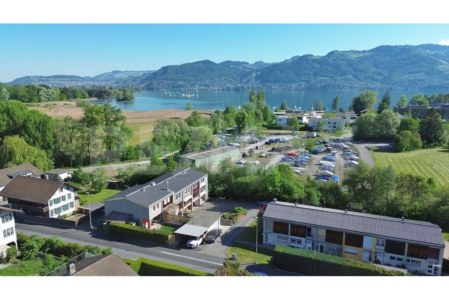 Charmantes Reihenhaus am See - Foto 4 von 13