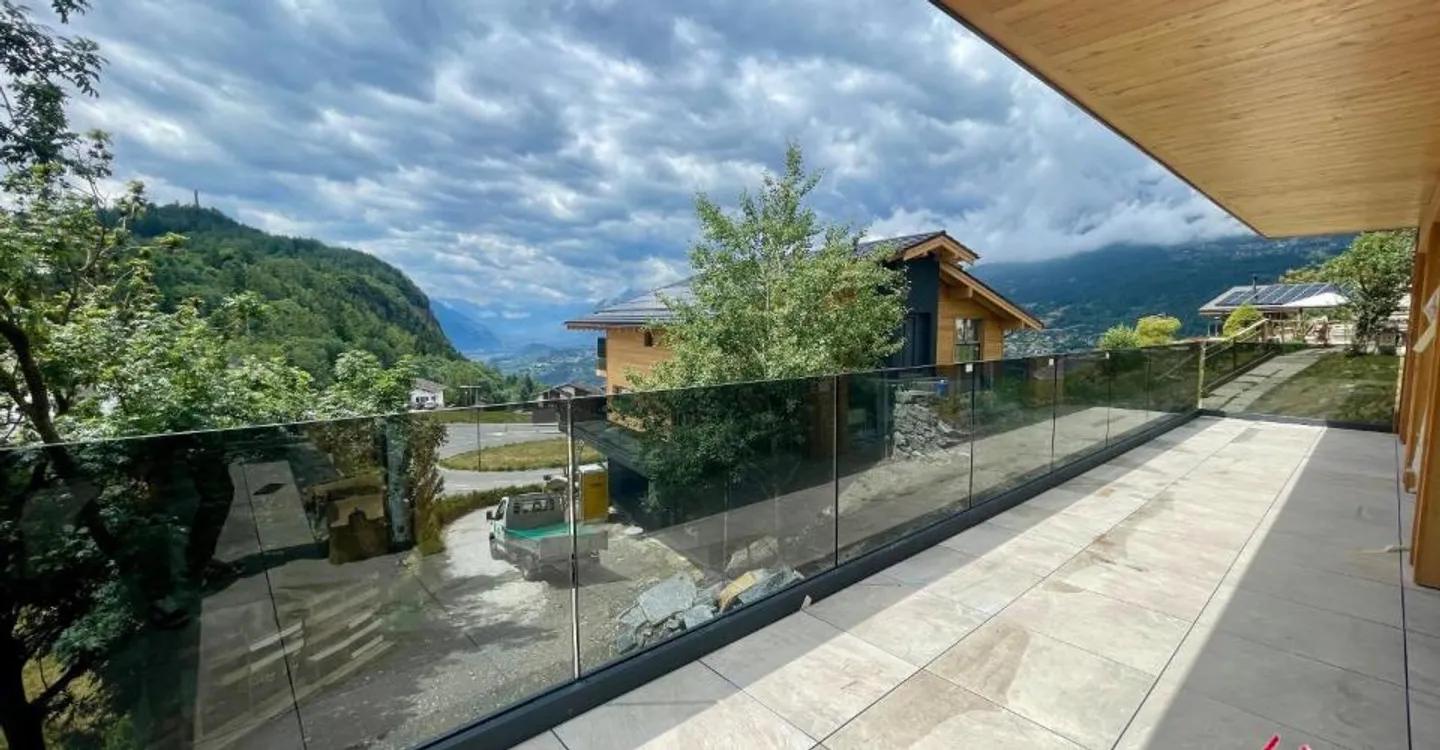 Chalet avec Vue Imprenable - Photo 6 sur 7