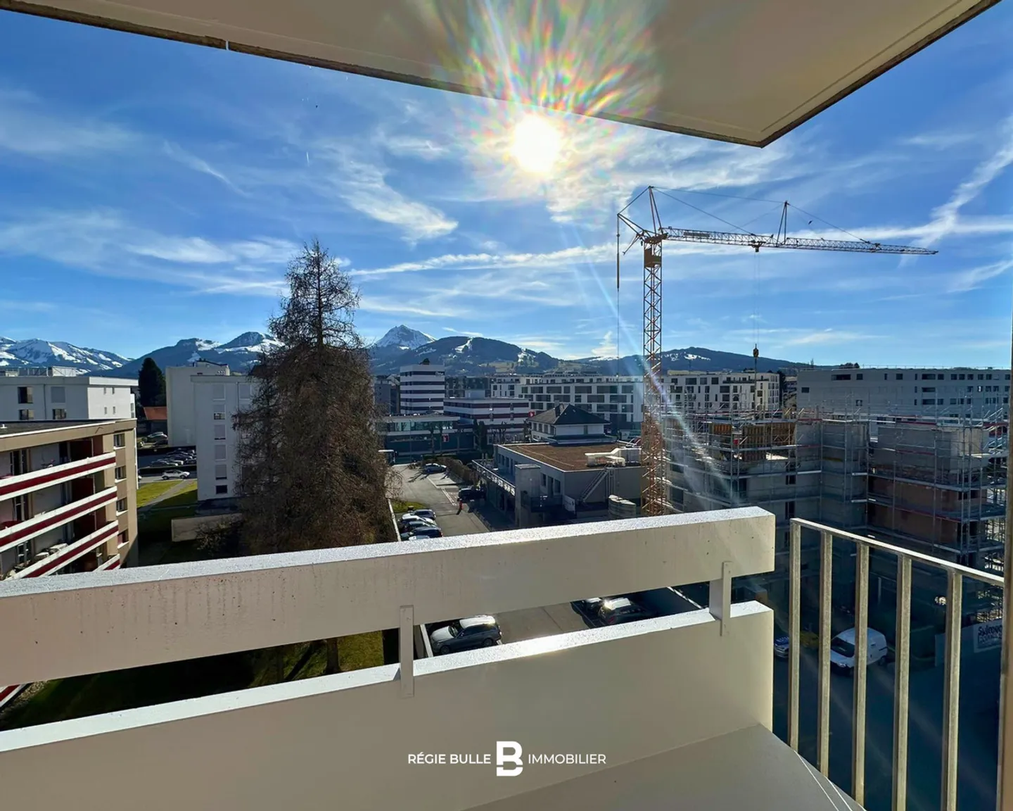 Bulle - Charming renovated 4.5-room apartments - Photo 12 of 12